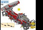 Instrucciones de Construcción - LEGO - 9397 - Logging Truck: Page 37