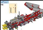 Instrucciones de Construcción - LEGO - 9397 - Logging Truck: Page 39