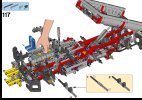 Instrucciones de Construcción - LEGO - 9397 - Logging Truck: Page 51