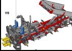 Instrucciones de Construcción - LEGO - 9397 - Logging Truck: Page 62