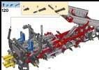 Instrucciones de Construcción - LEGO - 9397 - Logging Truck: Page 63