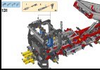 Instrucciones de Construcción - LEGO - 9397 - Logging Truck: Page 83