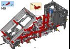 Instrucciones de Construcción - LEGO - 9397 - Logging Truck: Page 99