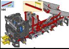 Instrucciones de Construcción - LEGO - 9397 - Logging Truck: Page 106