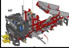 Instrucciones de Construcción - LEGO - 9397 - Logging Truck: Page 114