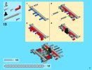 Instrucciones de Construcción - LEGO - 9397 - Logging Truck: Page 47