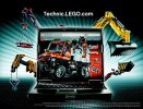 Instrucciones de Construcción - LEGO - 9397 - Logging Truck: Page 63