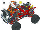 Instrucciones de Construcción - LEGO - Technic - 9398 - 4x4 de Última Generación: Page 4