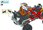 Instrucciones de Construcción - LEGO - Technic - 9398 - 4x4 de Última Generación: Page 14