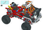 Instrucciones de Construcción - LEGO - Technic - 9398 - 4x4 de Última Generación: Page 16