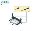 Instrucciones de Construcción - LEGO - Technic - 9398 - 4x4 de Última Generación: Page 26