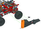 Instrucciones de Construcción - LEGO - Technic - 9398 - 4x4 de Última Generación: Page 62