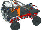 Instrucciones de Construcción - LEGO - Technic - 9398 - 4x4 de Última Generación: Page 67