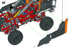 Instrucciones de Construcción - LEGO - Technic - 9398 - 4x4 de Última Generación: Page 77