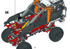 Instrucciones de Construcción - LEGO - Technic - 9398 - 4x4 de Última Generación: Page 82