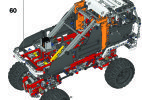 Instrucciones de Construcción - LEGO - Technic - 9398 - 4x4 de Última Generación: Page 86