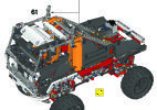 Instrucciones de Construcción - LEGO - Technic - 9398 - 4x4 de Última Generación: Page 88