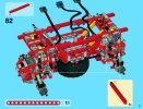 Instrucciones de Construcción - LEGO - Technic - 9398 - 4x4 de Última Generación: Page 41