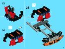 Instrucciones de Construcción - LEGO - Technic - 9398 - 4x4 de Última Generación: Page 29