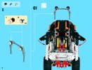 Instrucciones de Construcción - LEGO - Technic - 9398 - 4x4 de Última Generación: Page 76