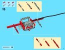 Instrucciones de Construcción - LEGO - Technic - 9398 - 4x4 de Última Generación: Page 17