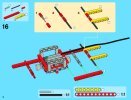 Instrucciones de Construcción - LEGO - Technic - 9398 - 4x4 de Última Generación: Page 18