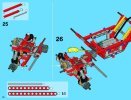 Instrucciones de Construcción - LEGO - Technic - 9398 - 4x4 de Última Generación: Page 38