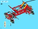 Instrucciones de Construcción - LEGO - Technic - 9398 - 4x4 de Última Generación: Page 58