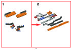 Instrucciones de Construcción - LEGO - Technic - 9398 - 4x4 de Última Generación: Page 18