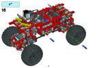 Instrucciones de Construcción - LEGO - Technic - 9398 - 4x4 de Última Generación: Page 19