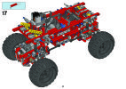 Instrucciones de Construcción - LEGO - Technic - 9398 - 4x4 de Última Generación: Page 20