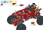 Instrucciones de Construcción - LEGO - Technic - 9398 - 4x4 de Última Generación: Page 27