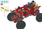 Instrucciones de Construcción - LEGO - Technic - 9398 - 4x4 de Última Generación: Page 30