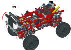 Instrucciones de Construcción - LEGO - Technic - 9398 - 4x4 de Última Generación: Page 56