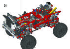 Instrucciones de Construcción - LEGO - Technic - 9398 - 4x4 de Última Generación: Page 66