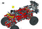 Instrucciones de Construcción - LEGO - Technic - 9398 - 4x4 de Última Generación: Page 70