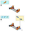 Instrucciones de Construcción - LEGO - Technic - 9398 - 4x4 de Última Generación: Page 92