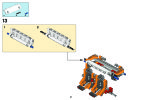 Instrucciones de Construcción - LEGO - Technic - 9398 - 4x4 de Última Generación: Page 97