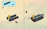 Instrucciones de Construcción - LEGO - 9441 - Kai's Blade Cycle: Page 13