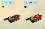 Instrucciones de Construcción - LEGO - 9441 - Kai's Blade Cycle: Page 15