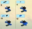 Instrucciones de Construcción - LEGO - 9442 - Jay's Storm Fighter: Page 10