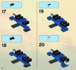 Instrucciones de Construcción - LEGO - 9442 - Jay's Storm Fighter: Page 12