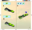 Instrucciones de Construcción - LEGO - 9443 - Rattlecopter: Page 19