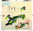 Instrucciones de Construcción - LEGO - 9443 - Rattlecopter: Page 38