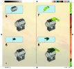 Instrucciones de Construcción - LEGO - 9443 - Rattlecopter: Page 40