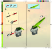 Instrucciones de Construcción - LEGO - 9443 - Rattlecopter: Page 45