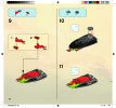 Instrucciones de Construcción - LEGO - 9445 - Fangpyre Truck Ambush: Page 38