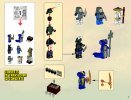 Instrucciones de Construcción - LEGO - 9446 - Destiny's Bounty: Page 3