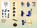 Instrucciones de Construcción - LEGO - 9446 - Destiny's Bounty: Page 3