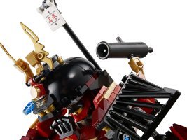 9448 - Samurai Mech